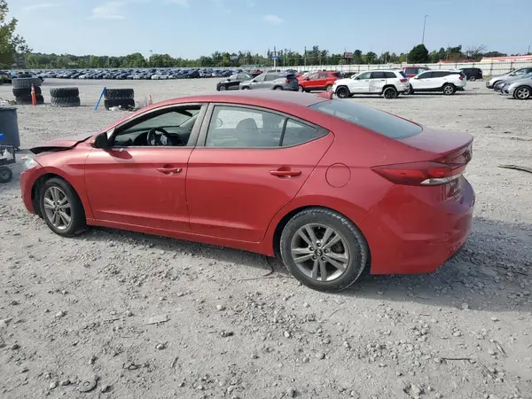 5NPD84LF3JH355587 2018 HYUNDAI ELANTRA - Image 2