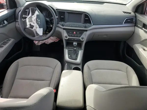 5NPD84LF3JH355587 2018 HYUNDAI ELANTRA - Image 8