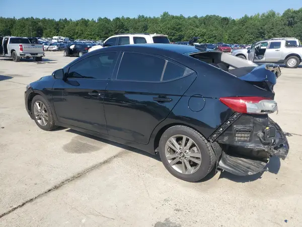 5NPD84LF3JH356142 2018 HYUNDAI ELANTRA - Image 2