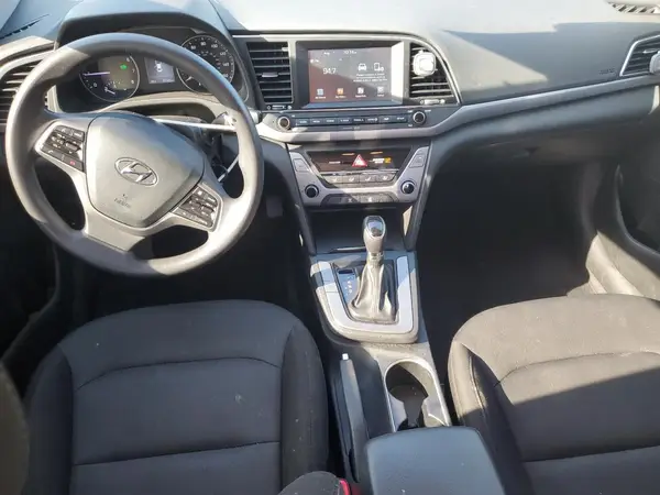 5NPD84LF3JH356142 2018 HYUNDAI ELANTRA - Image 8