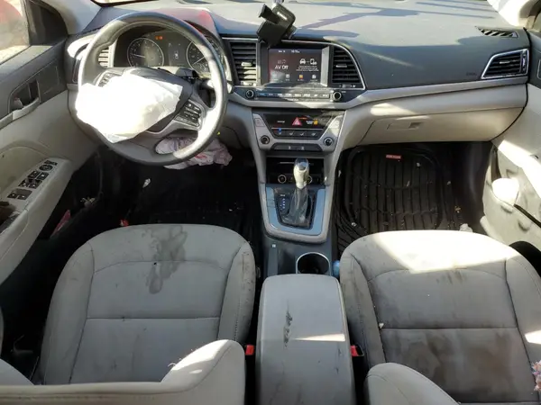 5NPD84LF3JH356335 2018 HYUNDAI ELANTRA - Image 8