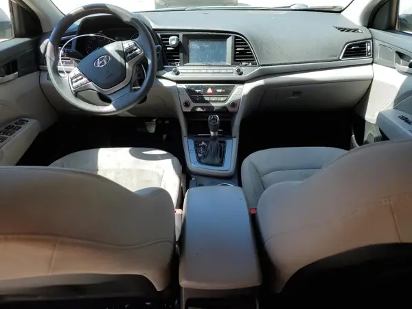 5NPD84LF3JH357260 2018 HYUNDAI ELANTRA - Image 8