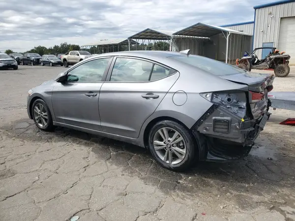5NPD84LF3JH357727 2018 HYUNDAI ELANTRA - Image 2