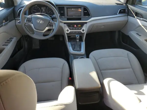 5NPD84LF3JH358201 2018 HYUNDAI ELANTRA - Image 8