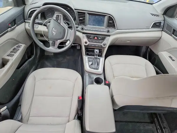 5NPD84LF3JH359252 2018 HYUNDAI ELANTRA - Image 8