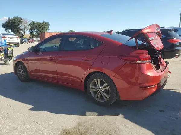 5NPD84LF3JH359977 2018 HYUNDAI ELANTRA - Image 2