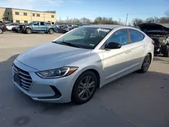 5NPD84LF3JH360899 2018 HYUNDAI ELANTRA