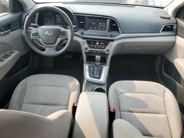 5NPD84LF3JH361129 2018 HYUNDAI ELANTRA - Image 8