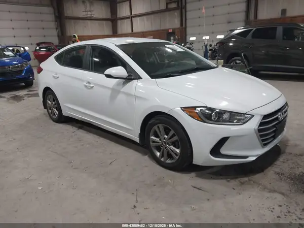 5NPD84LF3JH362393 2018 HYUNDAI ELANTRA - Image 1