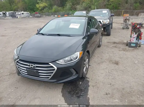 5NPD84LF3JH362488 2018 HYUNDAI ELANTRA - Image 2