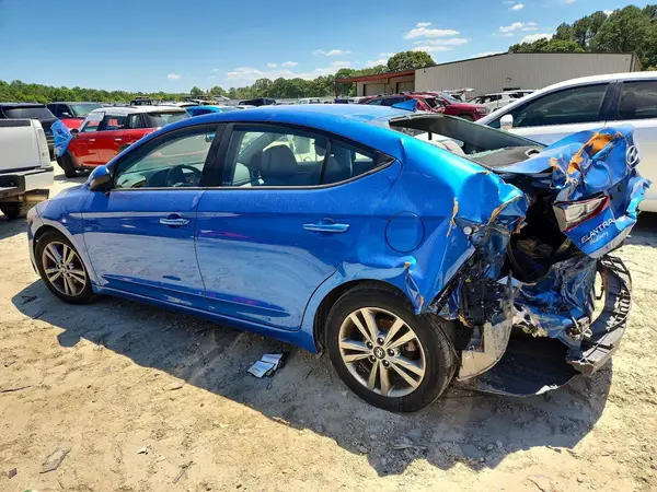5NPD84LF3JH362748 2018 HYUNDAI ELANTRA - Image 2