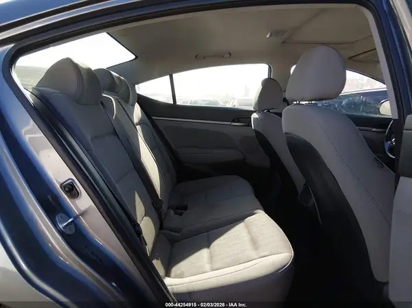 5NPD84LF3JH362846 2018 HYUNDAI ELANTRA - Image 8