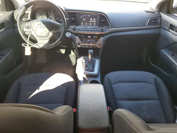5NPD84LF3JH363091 2018 HYUNDAI ELANTRA - Image 8