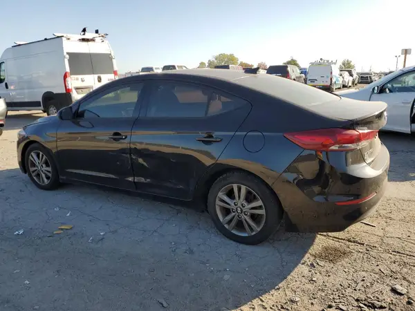 5NPD84LF3JH363334 2018 HYUNDAI ELANTRA - Image 2