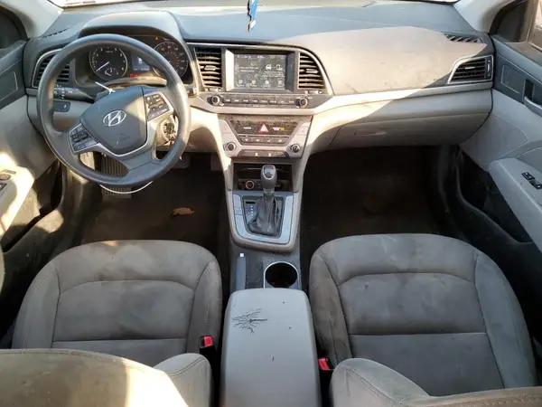 5NPD84LF3JH363334 2018 HYUNDAI ELANTRA - Image 8