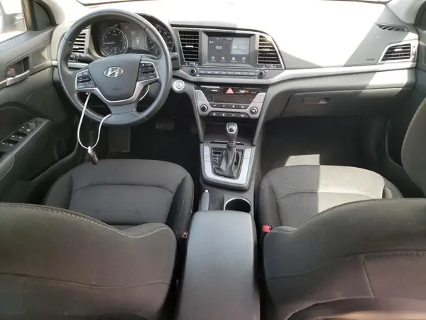 5NPD84LF3JH363396 2018 HYUNDAI ELANTRA - Image 8