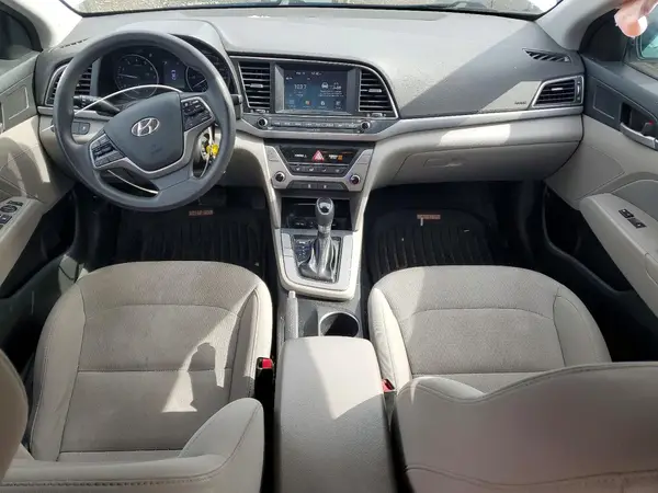 5NPD84LF3JH363401 2018 HYUNDAI ELANTRA - Image 8