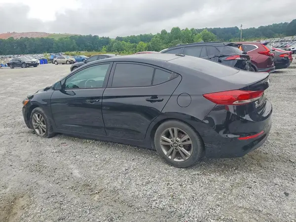 5NPD84LF3JH363804 2018 HYUNDAI ELANTRA - Image 2