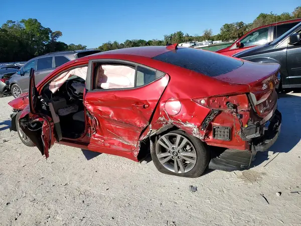 5NPD84LF3JH364029 2018 HYUNDAI ELANTRA - Image 2