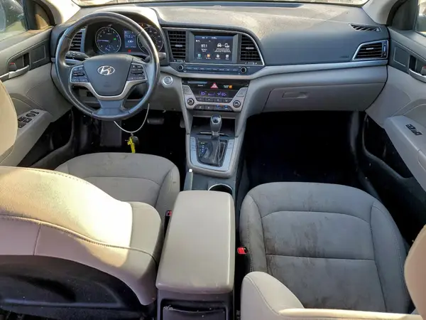 5NPD84LF3JH364094 2018 HYUNDAI ELANTRA - Image 8