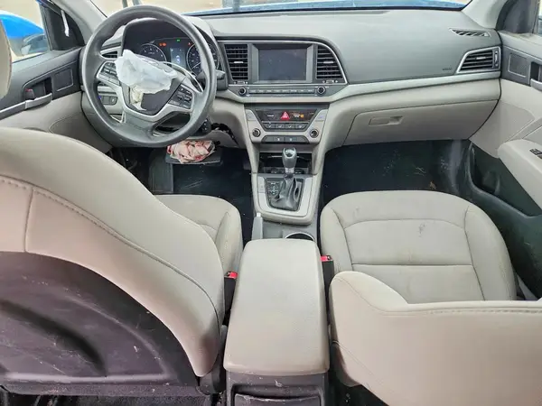 5NPD84LF3JH364239 2018 HYUNDAI ELANTRA - Image 8