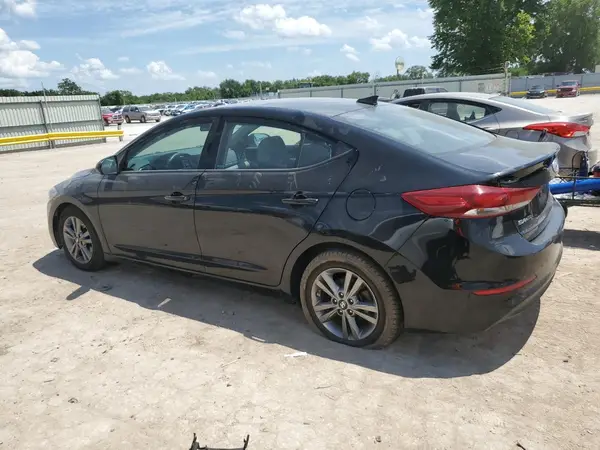5NPD84LF3JH364421 2018 HYUNDAI ELANTRA - Image 2