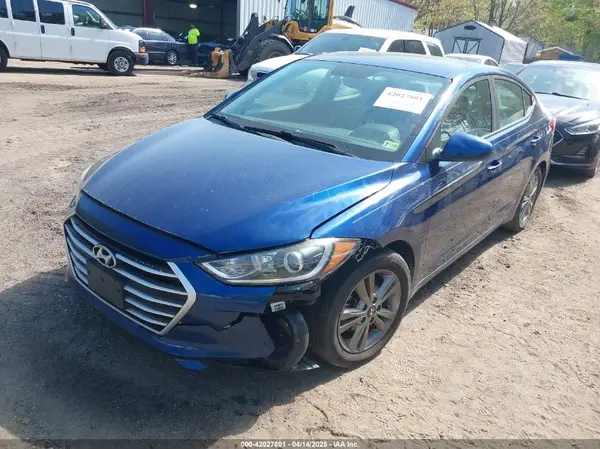 5NPD84LF3JH364757 2018 HYUNDAI ELANTRA - Image 2