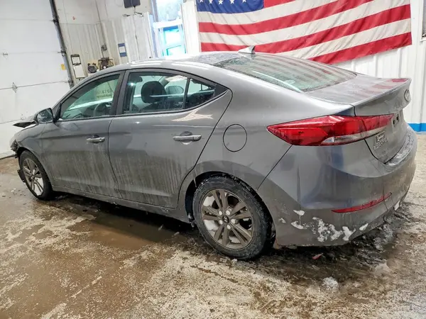 5NPD84LF3JH364922 2018 HYUNDAI ELANTRA - Image 2