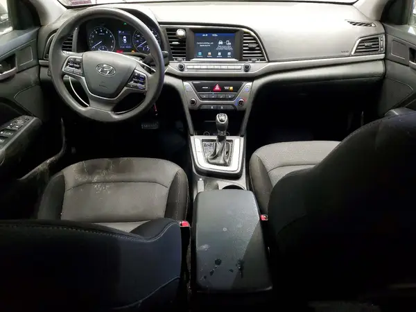 5NPD84LF3JH364922 2018 HYUNDAI ELANTRA - Image 8