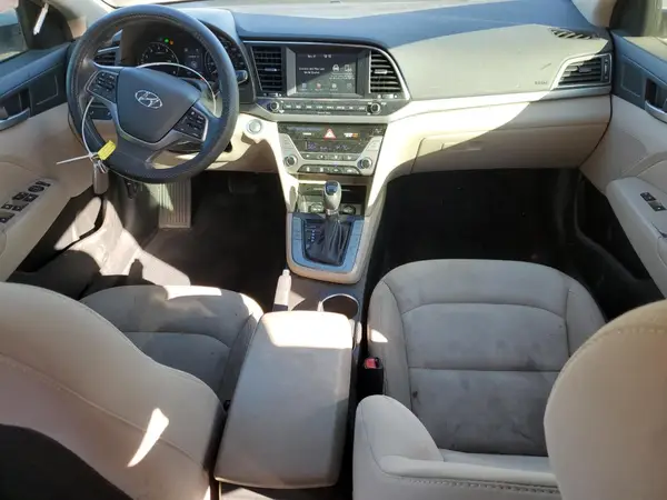 5NPD84LF3JH365021 2018 HYUNDAI ELANTRA - Image 8