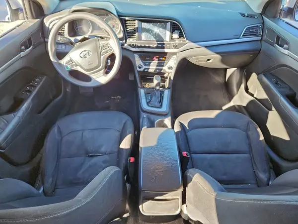 5NPD84LF3JH365598 2018 HYUNDAI ELANTRA - Image 8