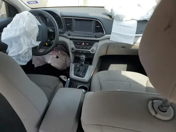 5NPD84LF3JH365701 2018 HYUNDAI ELANTRA - Image 8