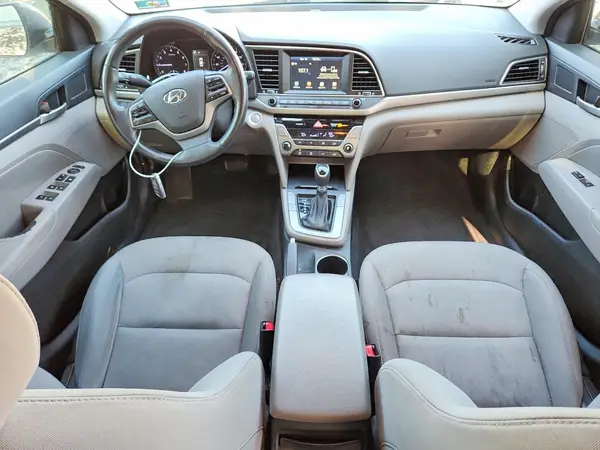5NPD84LF3JH366167 2018 HYUNDAI ELANTRA - Image 8