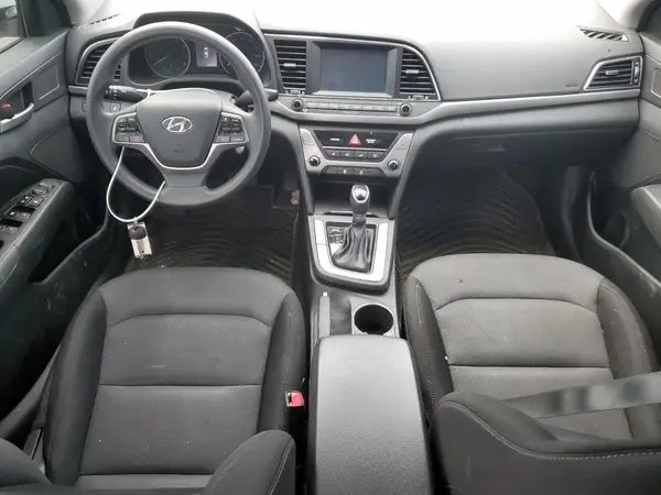 5NPD84LF3JH366556 2018 HYUNDAI ELANTRA - Image 8