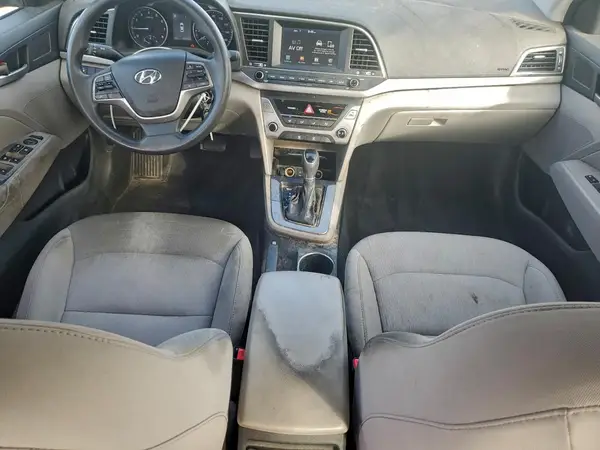 5NPD84LF3JH367237 2018 HYUNDAI ELANTRA - Image 8