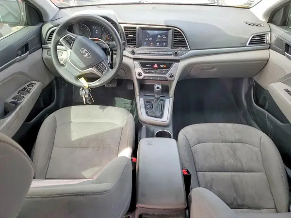 5NPD84LF3JH367402 2018 HYUNDAI ELANTRA - Image 8