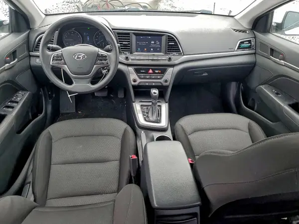 5NPD84LF3JH367562 2018 HYUNDAI ELANTRA - Image 8