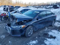 5NPD84LF3JH369540 2018 HYUNDAI ELANTRA