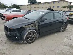 5NPD84LF3JH370011 2018 HYUNDAI ELANTRA