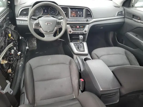 5NPD84LF3JH370011 2018 HYUNDAI ELANTRA - Image 8