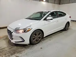 5NPD84LF3JH371384 2018 HYUNDAI ELANTRA