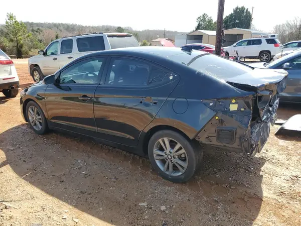 5NPD84LF3JH372065 2018 HYUNDAI ELANTRA - Image 2
