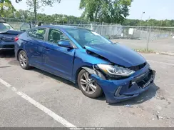 5NPD84LF3JH372311 2018 HYUNDAI ELANTRA
