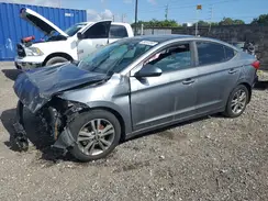 5NPD84LF3JH372969 2018 HYUNDAI ELANTRA