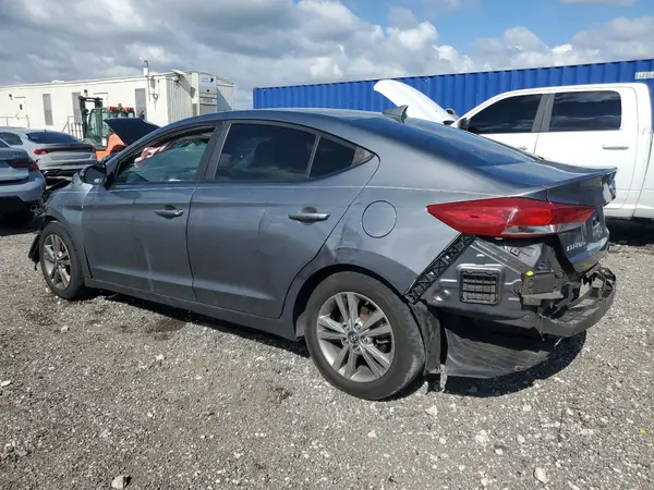 5NPD84LF3JH372969 2018 HYUNDAI ELANTRA - Image 2