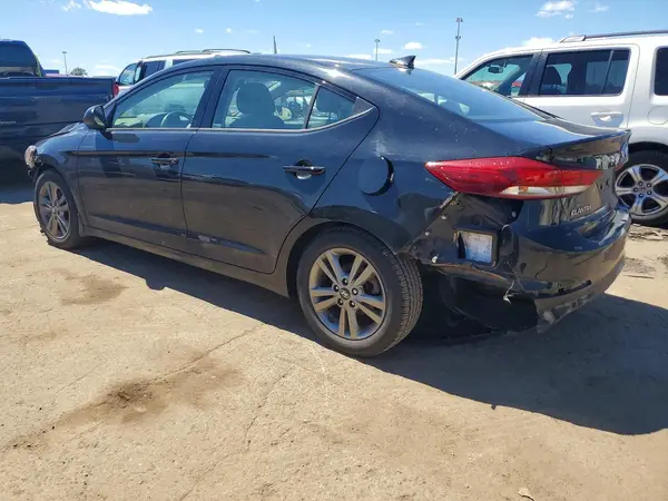 5NPD84LF3JH373460 2018 HYUNDAI ELANTRA - Image 2