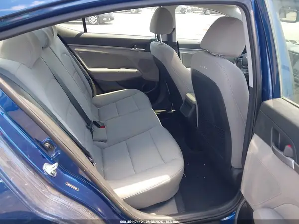 5NPD84LF3JH373846 2018 HYUNDAI ELANTRA - Image 8