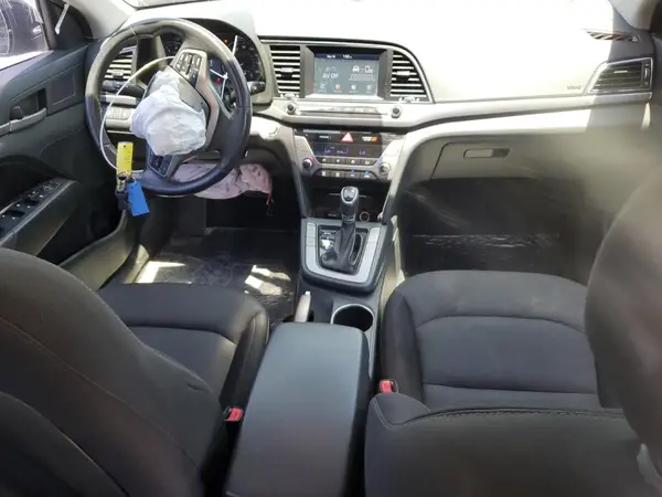 5NPD84LF3JH374057 2018 HYUNDAI ELANTRA - Image 8
