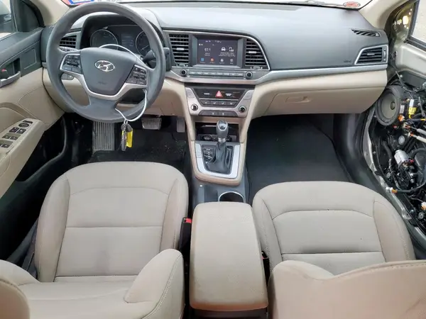 5NPD84LF3JH374625 2018 HYUNDAI ELANTRA - Image 8