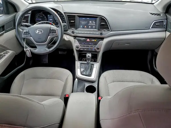 5NPD84LF3JH374723 2018 HYUNDAI ELANTRA - Image 8